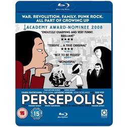Persepolis [Blu-ray] [2007]